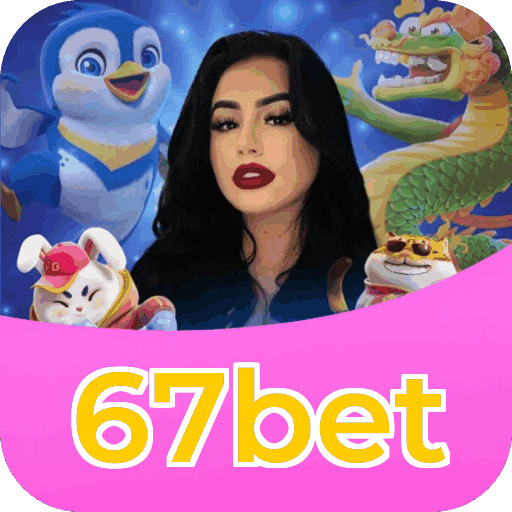 Plataforma 67bet mostrando interface moderna, jogos certificados e recursos de segurança licenciados