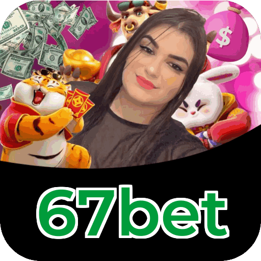 Passo a passo visual mostrando processo de download e instalação do aplicativo 67bet